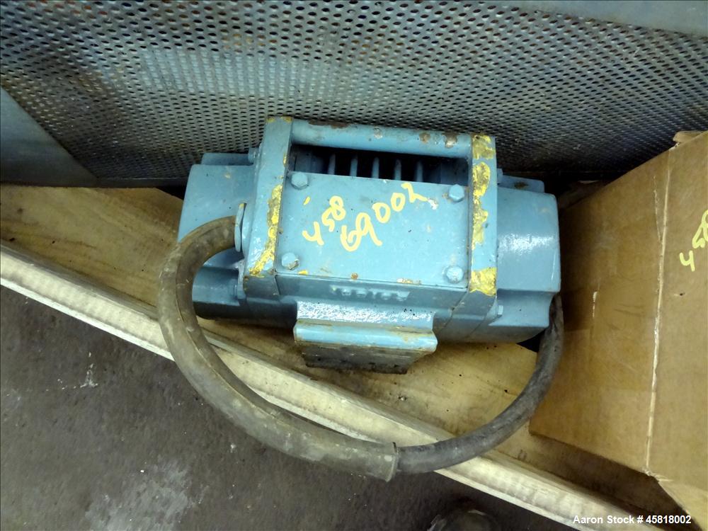 Used Alfa Laval AVNX-418K-31G Solid Bowl Decanter Centrifuge.