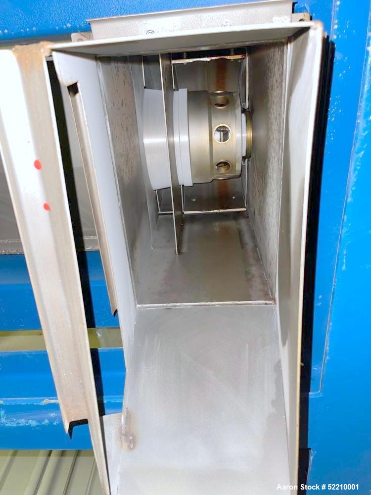 Used Alfa-Laval Decanter Centrifuge, Type AVNX 418B-31