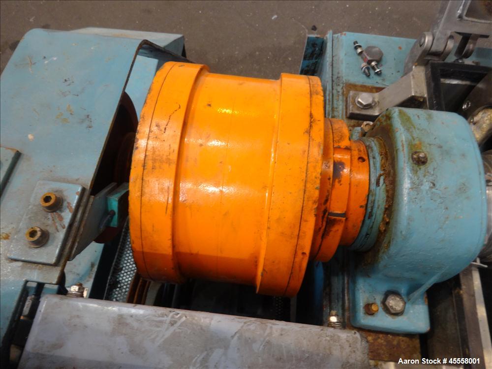 Used Alfa Laval Solid Bowl Decanter Centrifuge. Model AVNX-420
