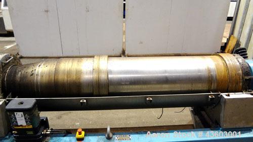 Used Alfa Laval AVNX-5060B-31G Solid Bowl Decanter Centrifuge