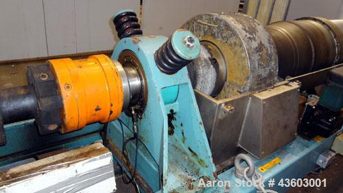 Used Alfa Laval AVNX-5060B-31G Solid Bowl Decanter Centrifuge