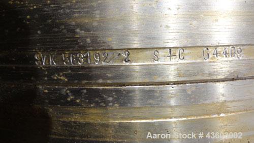 Used Stainless Steel Alfa Laval Solid Bowl Decanter Centrifuge, AVNX-5060B-31G