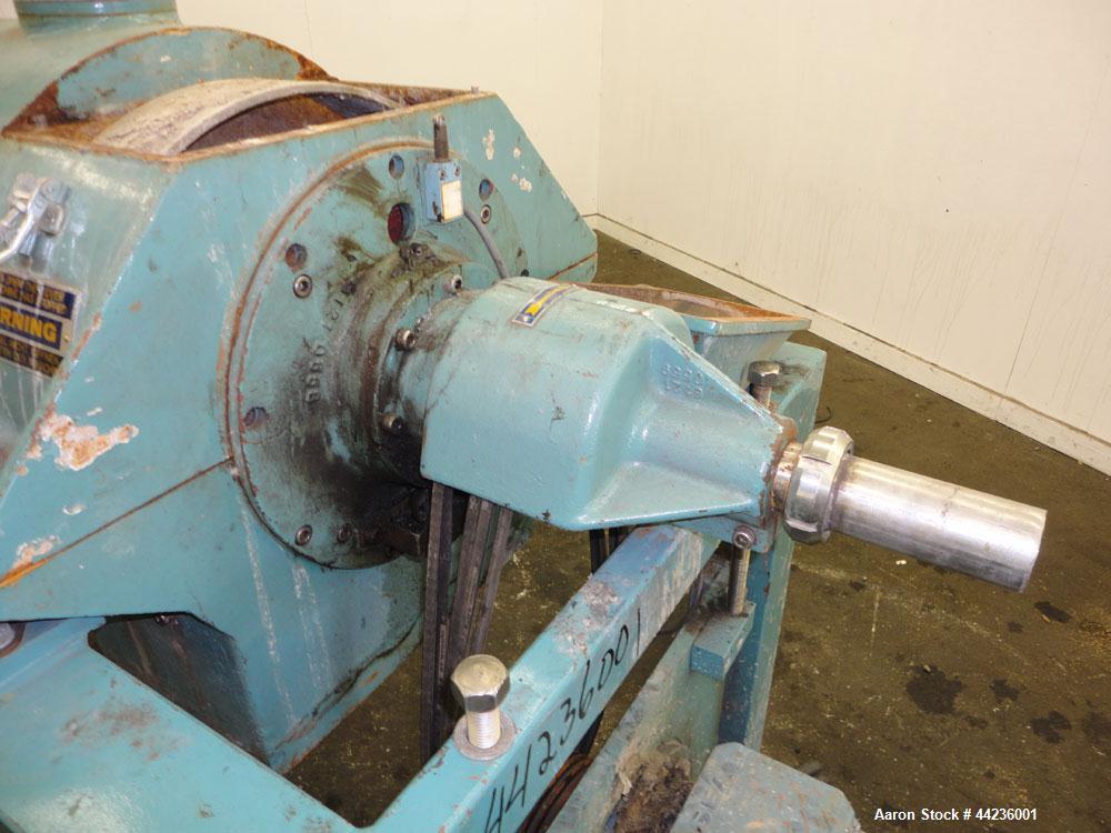 Used Alfa Laval AVNX-716B-31G Solid Bowl Decanter Centrifuge