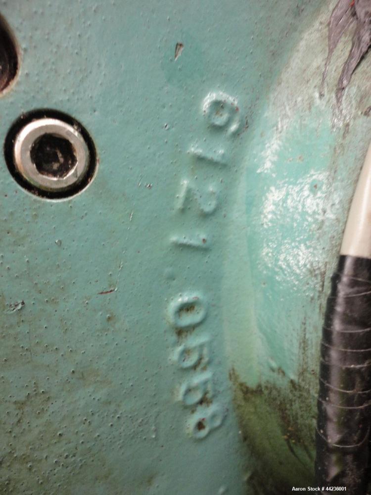 Used Alfa Laval AVNX-716B-31G Solid Bowl Decanter Centrifuge