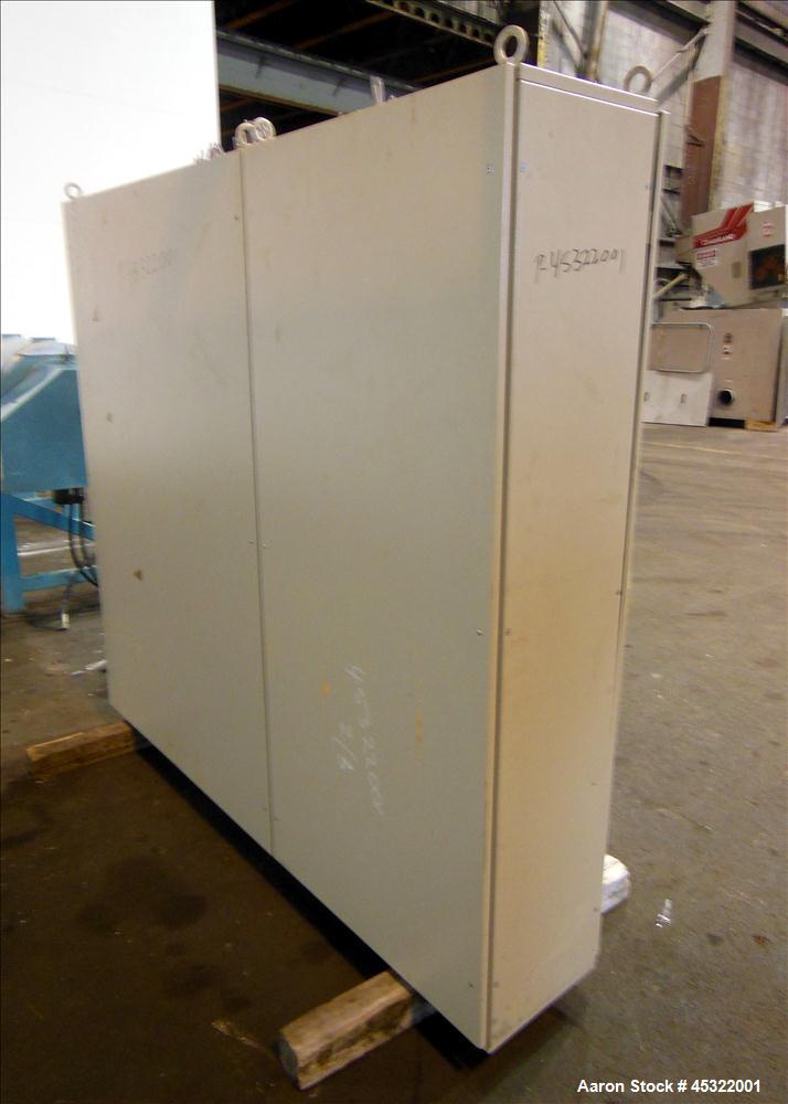 Used Stainless Steel Alfa Laval Solid Bowl Decanter Centrifuge, AVNX-718B-31G