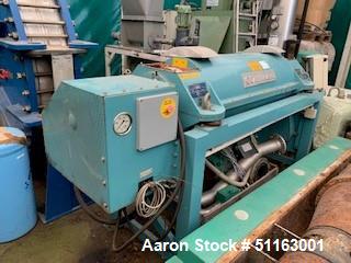 Used Alfa Laval Solid Bowl Decanter Centrifuge