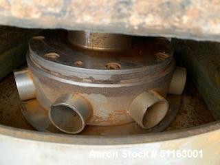 Used Alfa Laval Solid Bowl Decanter Centrifuge