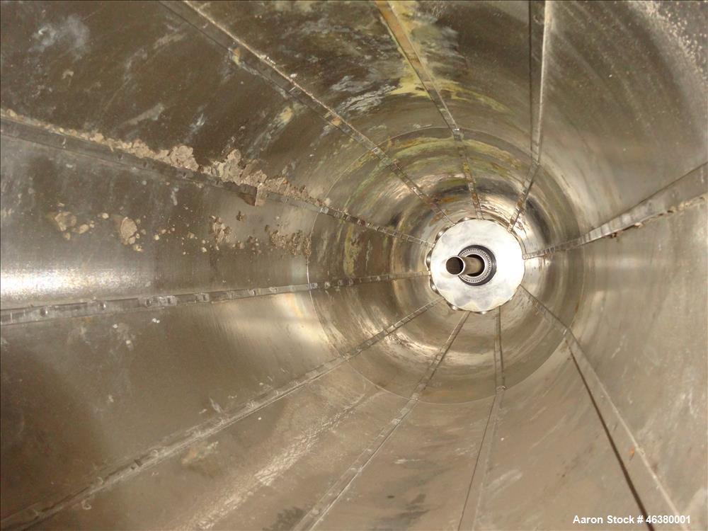 Used Alfa Laval AVNX-728B-31G Solid Bowl Decanter Centrifuge