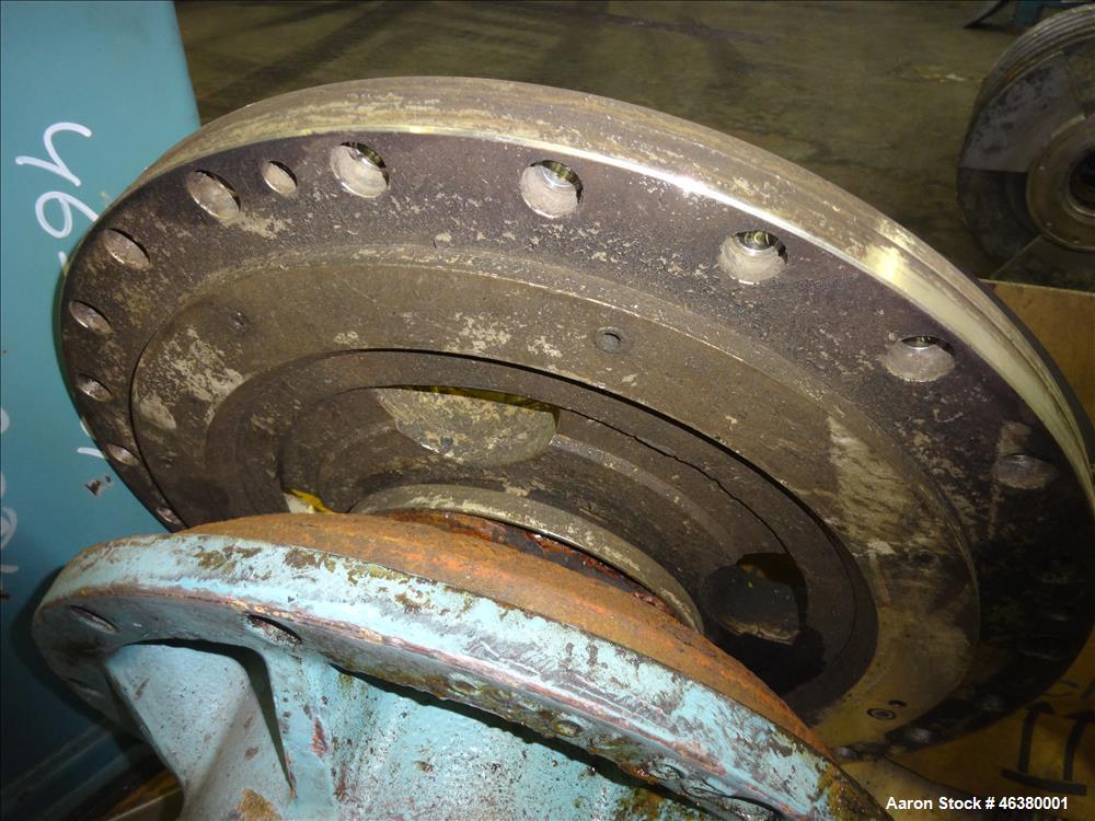 Used Alfa Laval AVNX-728B-31G Solid Bowl Decanter Centrifuge