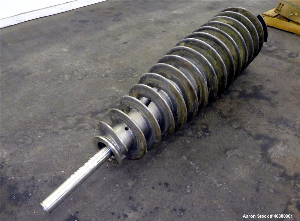 Used Alfa Laval AVNX-728B-31G Solid Bowl Decanter Centrifuge