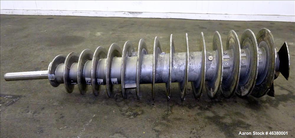 Used Alfa Laval AVNX-728B-31G Solid Bowl Decanter Centrifuge