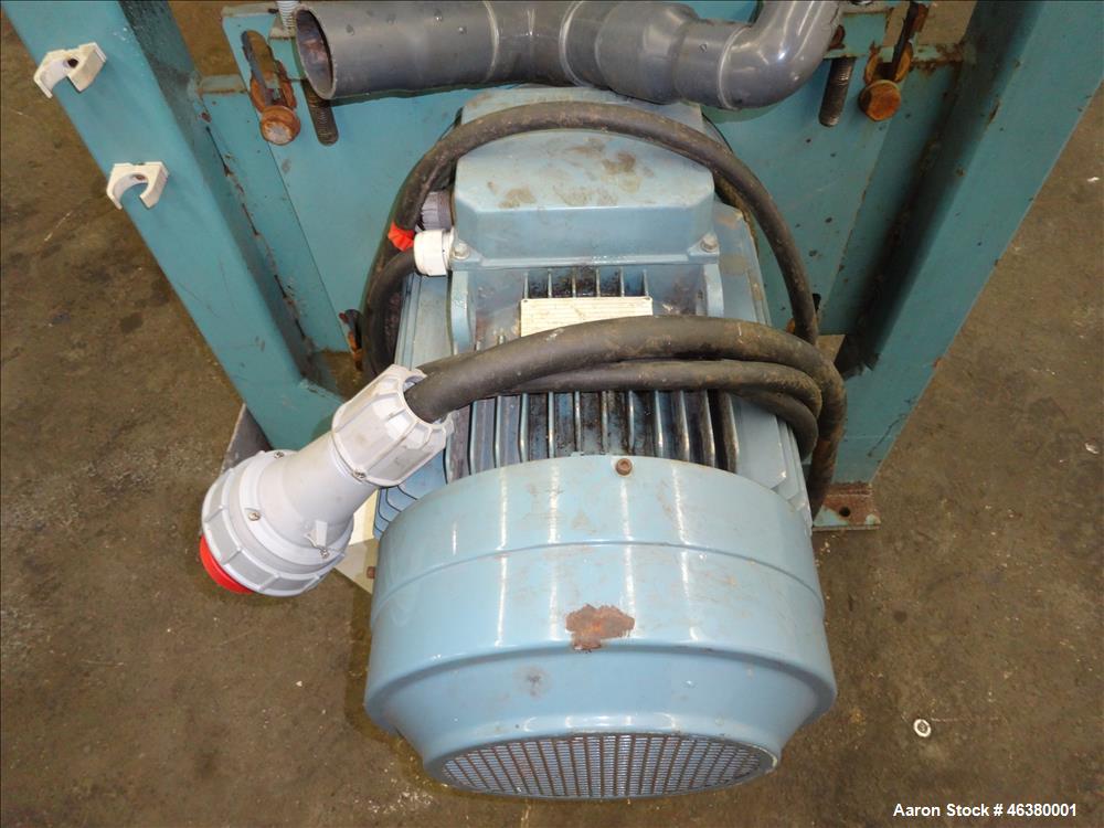 Used Alfa Laval AVNX-728B-31G Solid Bowl Decanter Centrifuge