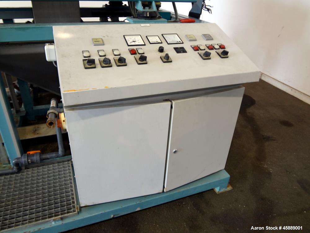 Used Alfa Laval Solid Bowl Decanter Centrifuge, Model AVNX 419B-31G