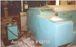 USED: Alfa-Laval AVNX436B-31G Solid Bowl Decanter Centrifuge, 316 stainless steel construction. 24.8" diameter x 85.2" straight side bowl. Single row of cake discharge ports. Max bowl speed 2700 rpm ...