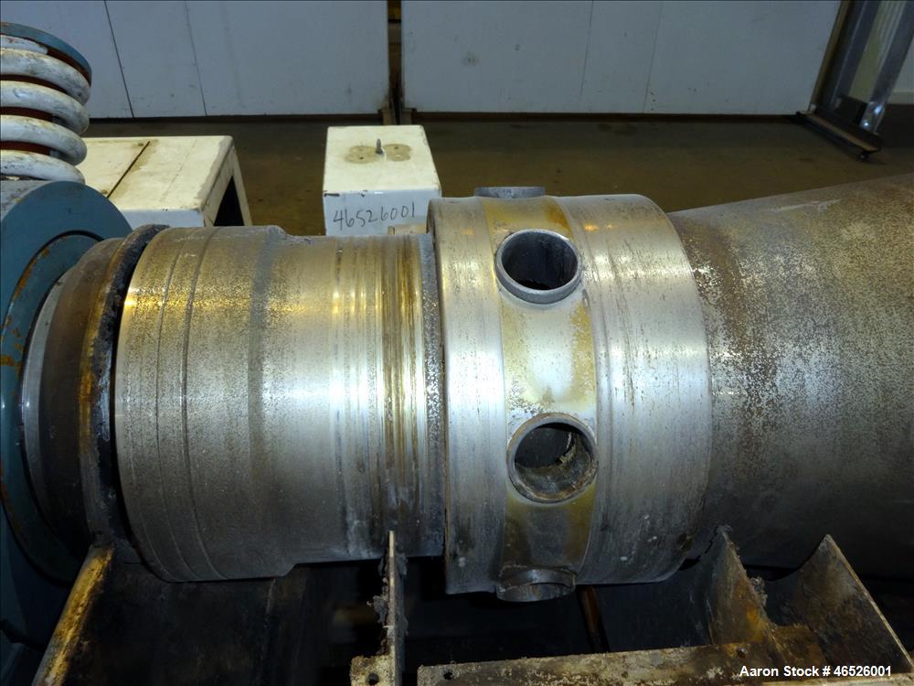 Used Alfa Laval AVNX-5060B-31G Solid Bowl Decanter Centrifuge