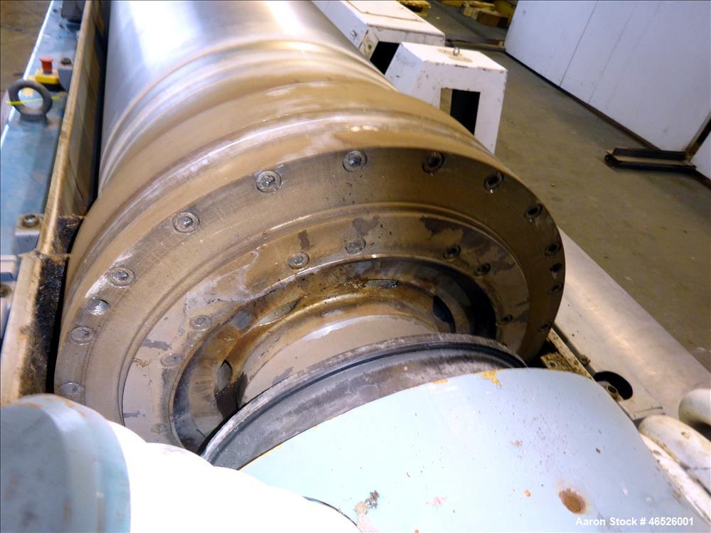Used Alfa Laval AVNX-5060B-31G Solid Bowl Decanter Centrifuge