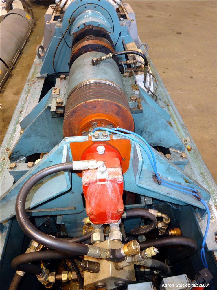 Used Alfa Laval AVNX-5060B-31G Solid Bowl Decanter Centrifuge