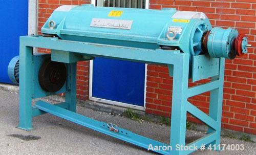 Used Alfa Laval Decanter Centrifuge, Model AVNX720