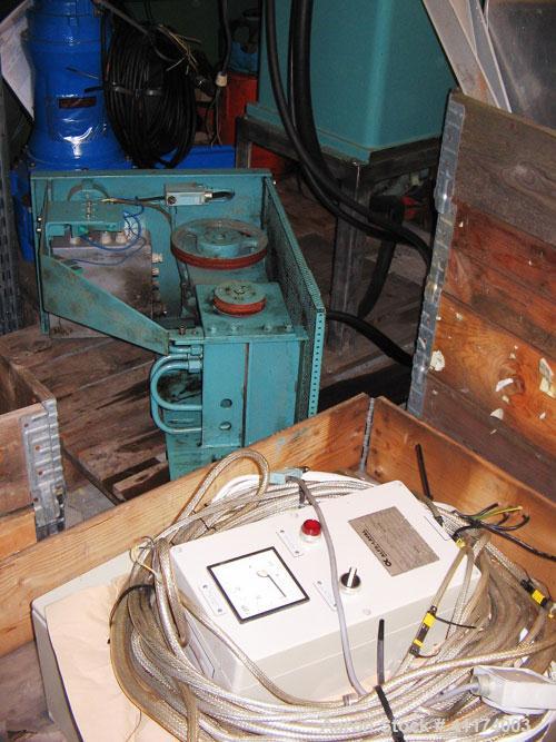 Used Alfa Laval Decanter Centrifuge, Model AVNX720