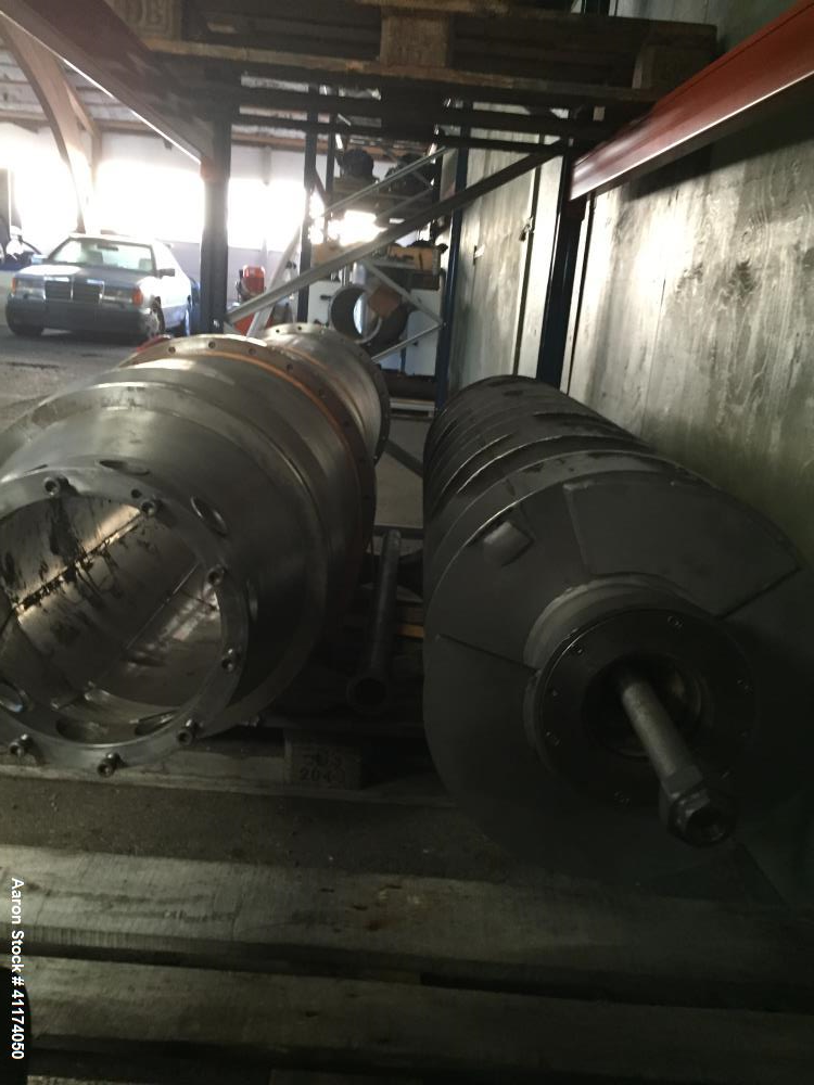 Reconditioned Alfa Laval Decanter Centrifuge, Type AVNX935B-31G