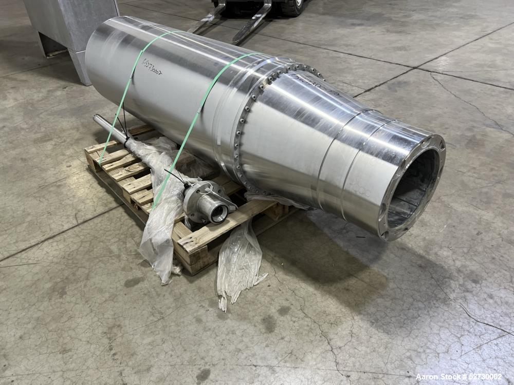 Alfa Laval Aldec G2 105 Solid Bowl Decanter Centrifuge