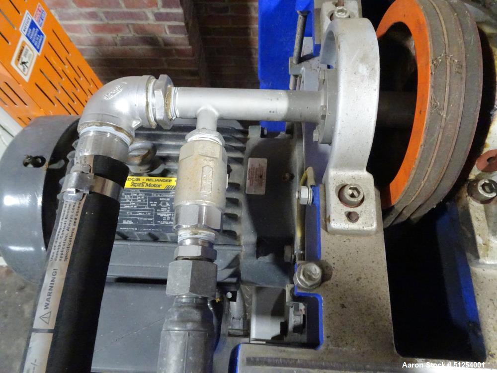 Used Alfa Laval Aldec Waste Water Decanter Centrifuge