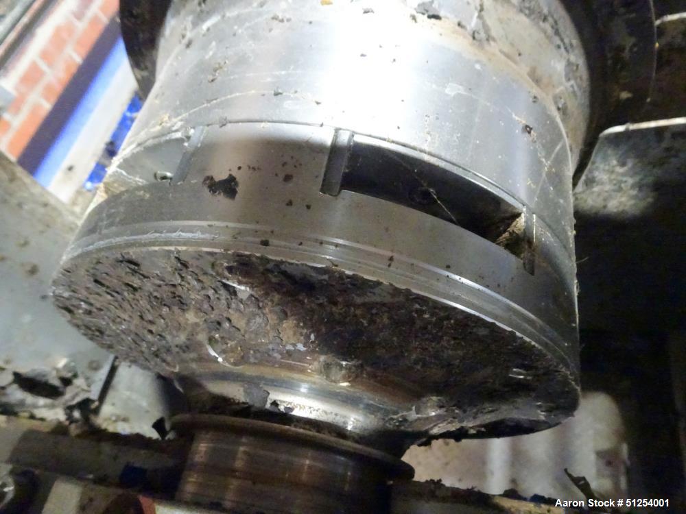 Used Alfa Laval Aldec Waste Water Decanter Centrifuge