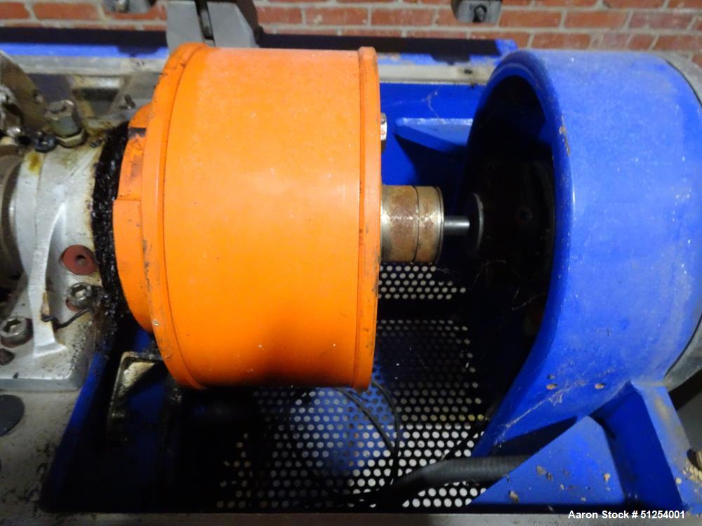 Used Alfa Laval Aldec Waste Water Decanter Centrifuge