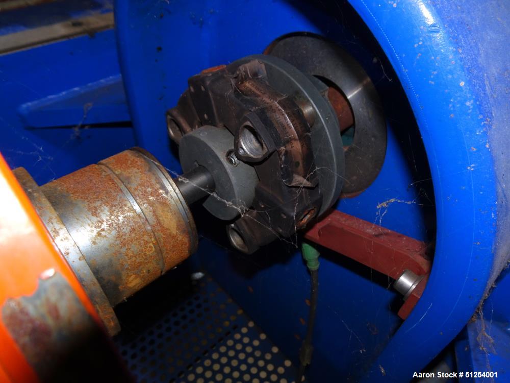 Used Alfa Laval Aldec Waste Water Decanter Centrifuge