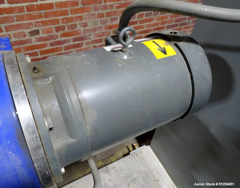 Used Alfa Laval Aldec Waste Water Decanter Centrifuge