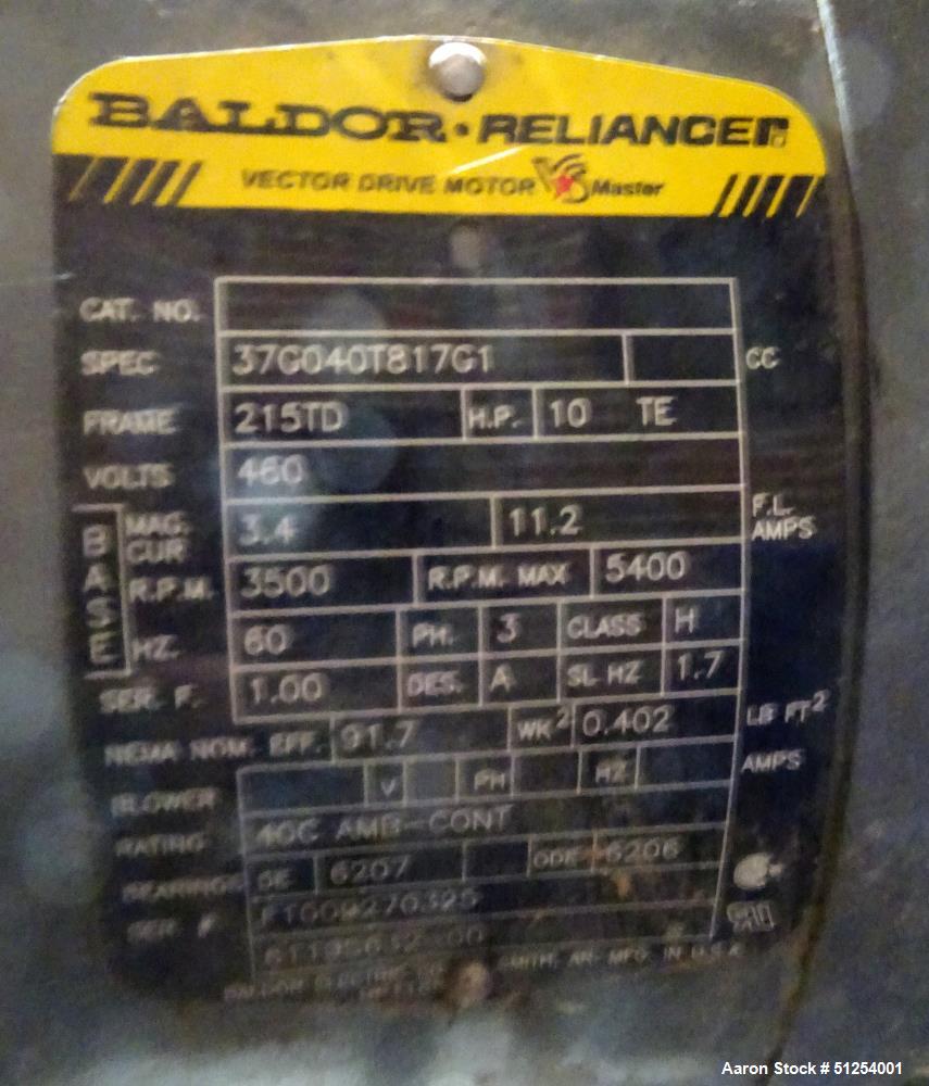 Used Alfa Laval Aldec Waste Water Decanter Centrifuge