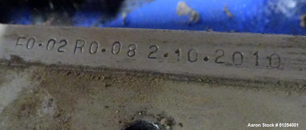 Used Alfa Laval Aldec Waste Water Decanter Centrifuge