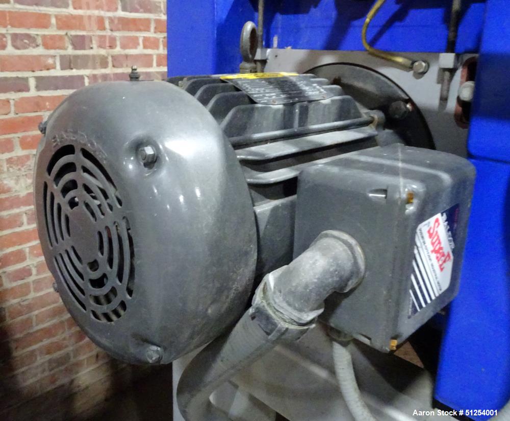 Used Alfa Laval Aldec Waste Water Decanter Centrifuge