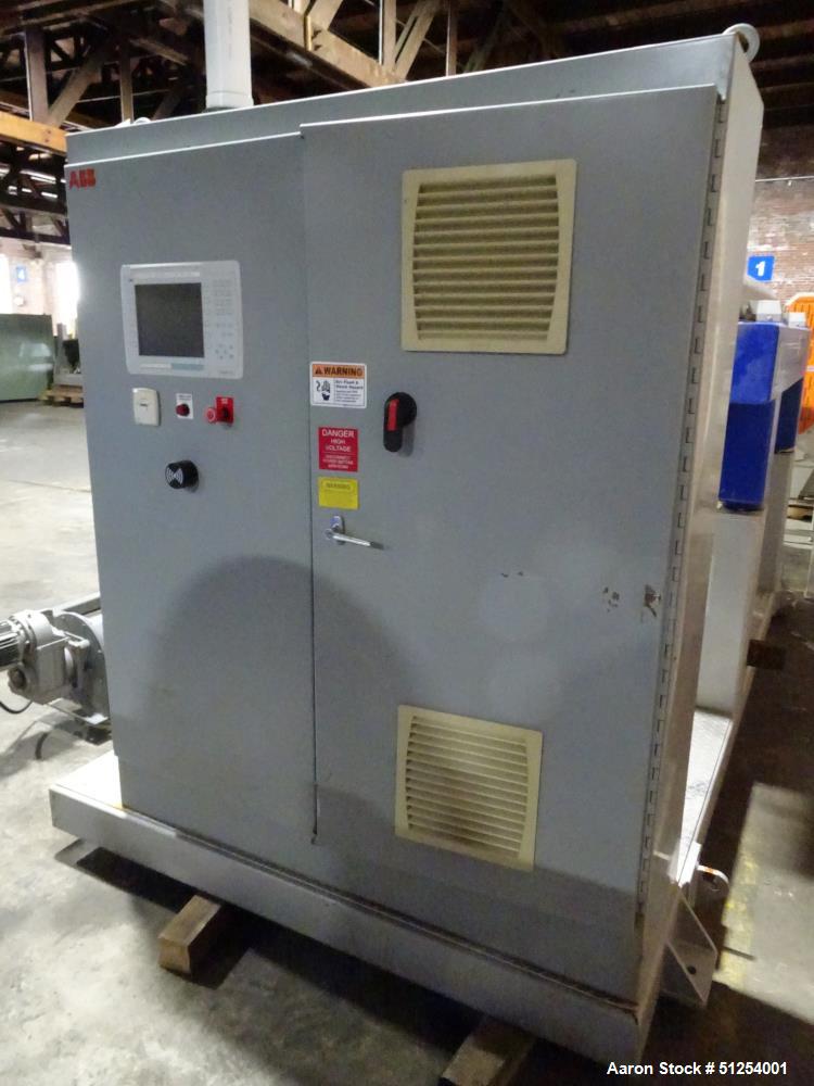 Used Alfa Laval Aldec Waste Water Decanter Centrifuge