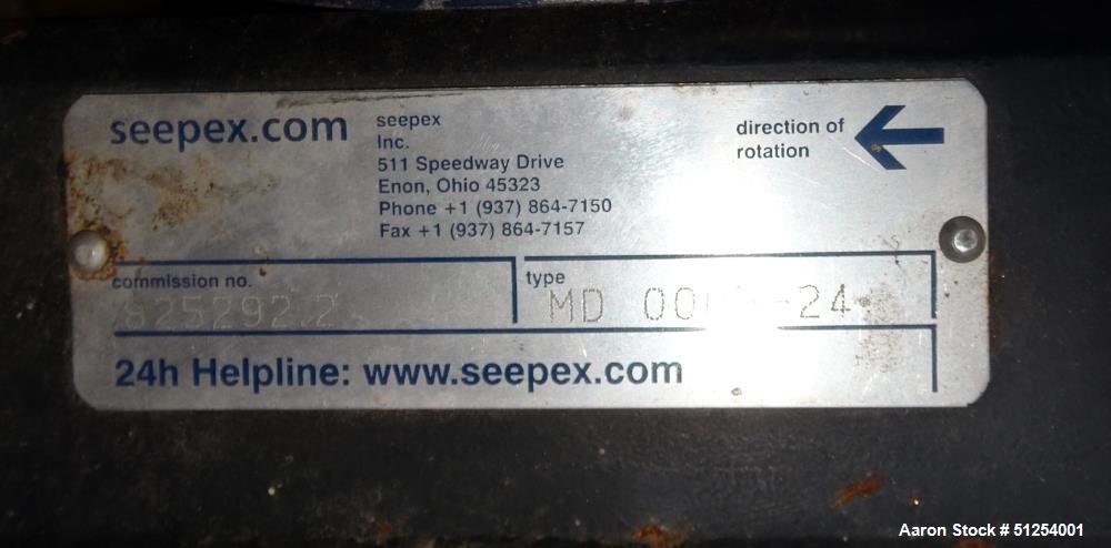 Used Alfa Laval Aldec Waste Water Decanter Centrifuge