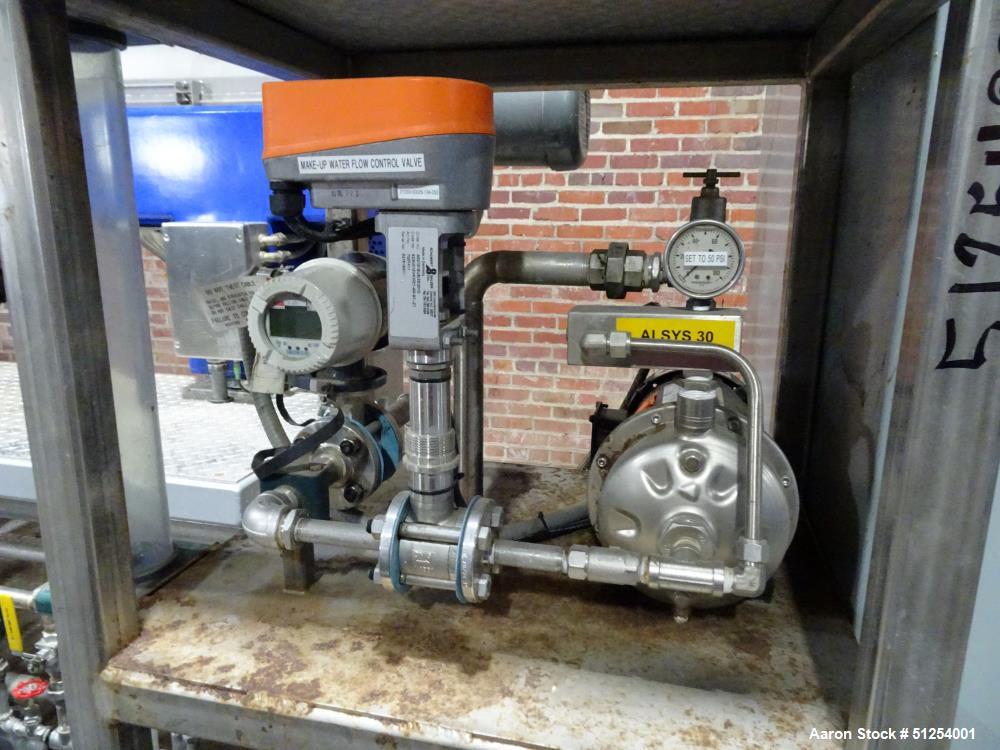 Used Alfa Laval Aldec Waste Water Decanter Centrifuge