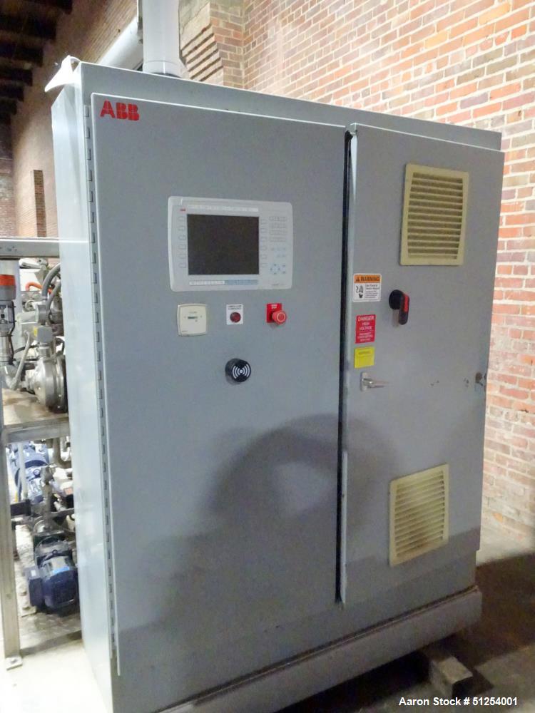 Used- Alfa Laval Aldec Waste Water Decanter Centrifuge