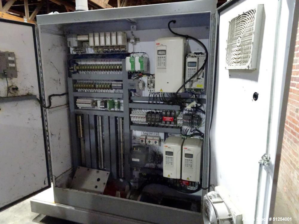 Used Alfa Laval Aldec Waste Water Decanter Centrifuge