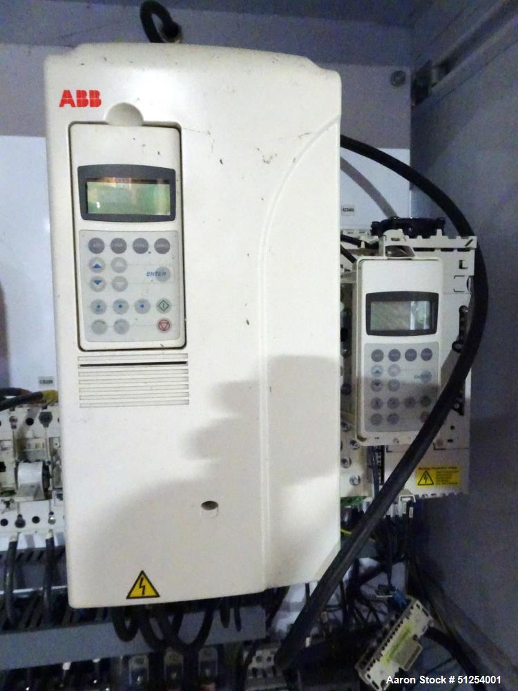 Used Alfa Laval Aldec Waste Water Decanter Centrifuge