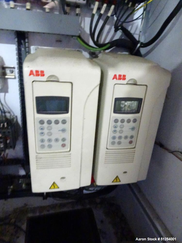Used Alfa Laval Aldec Waste Water Decanter Centrifuge