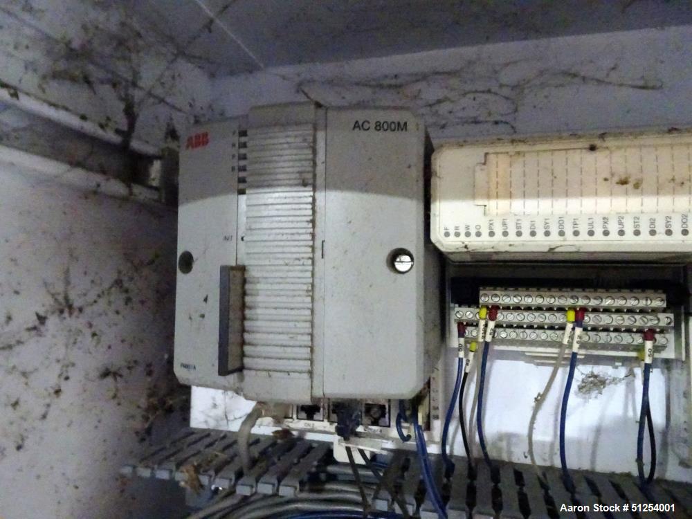 Used Alfa Laval Aldec Waste Water Decanter Centrifuge