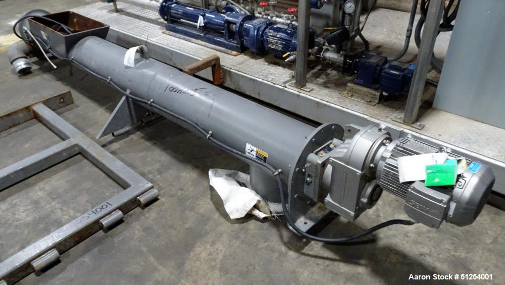 Used Alfa Laval Aldec Waste Water Decanter Centrifuge