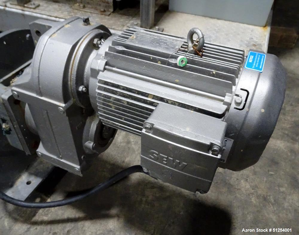 Used Alfa Laval Aldec Waste Water Decanter Centrifuge