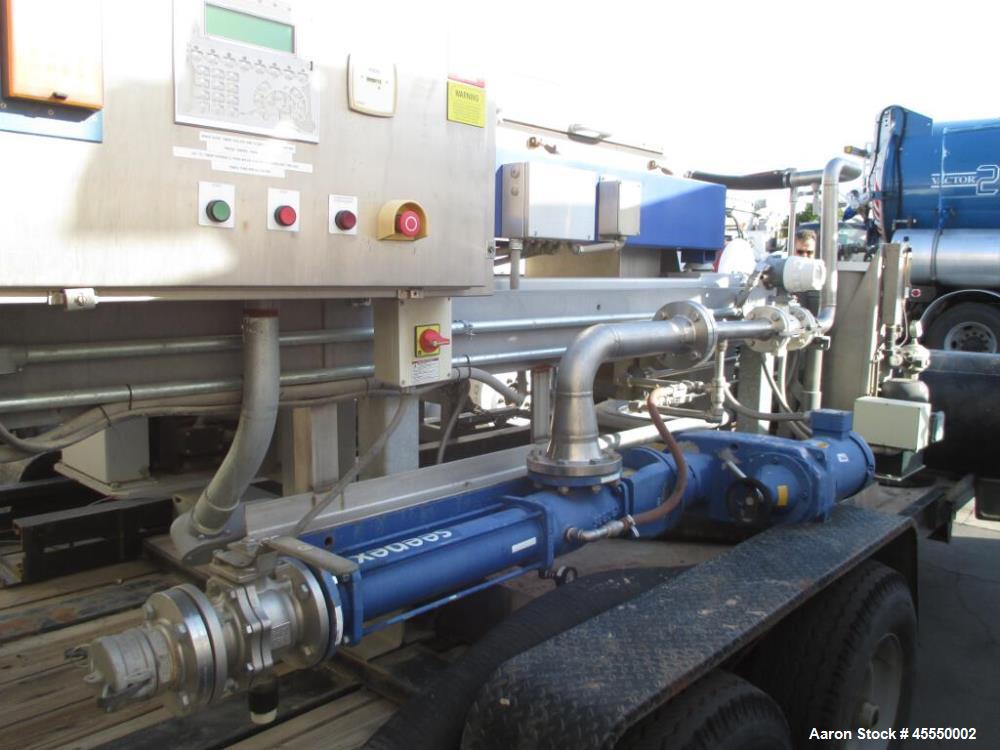 Used Alfa Laval Aldec 406 Solid Bowl Decanter Centrifuge