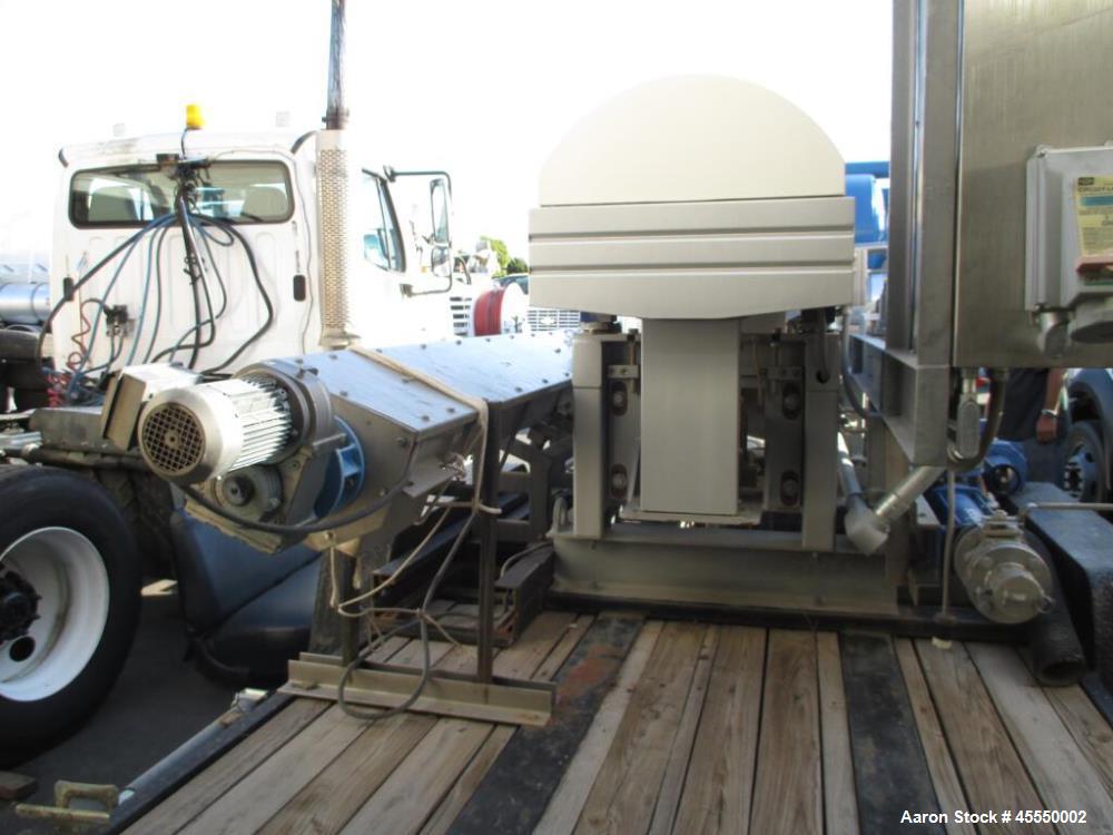 Used Alfa Laval Aldec 406 Solid Bowl Decanter Centrifuge