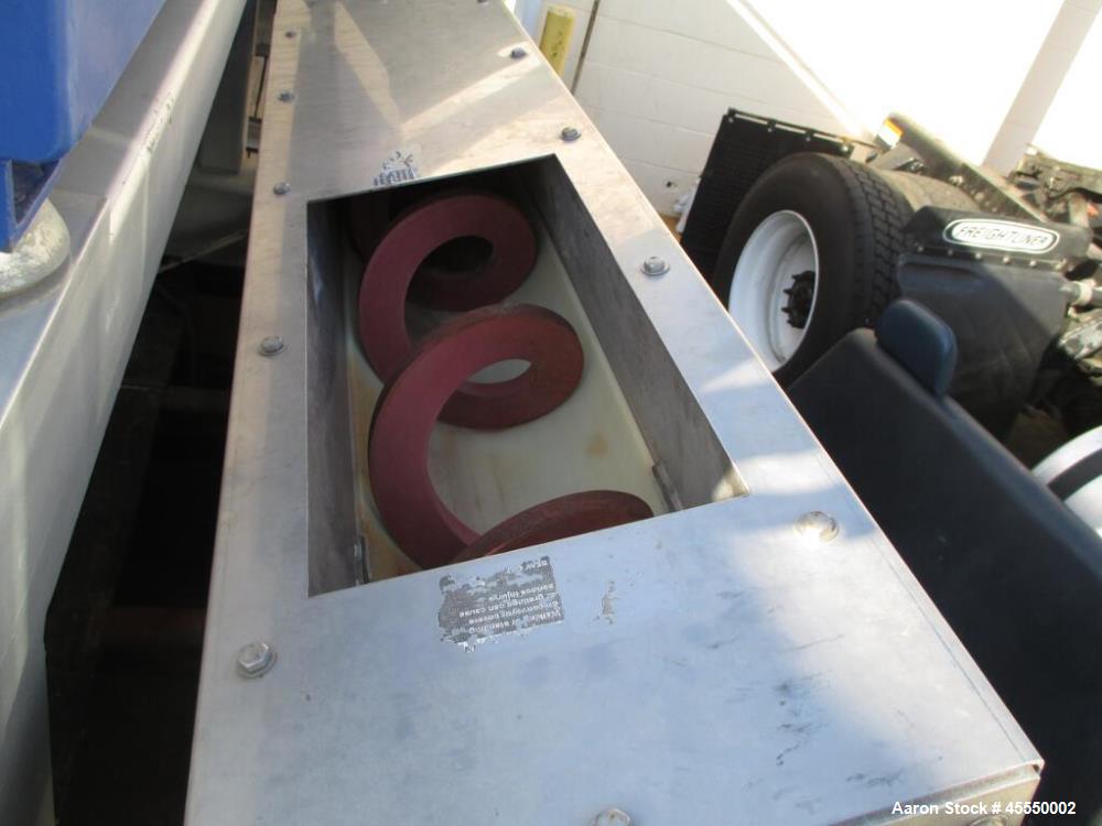 Used Alfa Laval Aldec 406 Solid Bowl Decanter Centrifuge