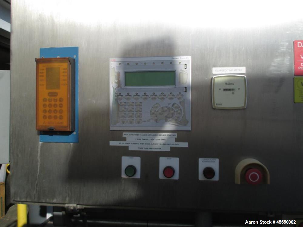 Used Alfa Laval Aldec 406 Solid Bowl Decanter Centrifuge