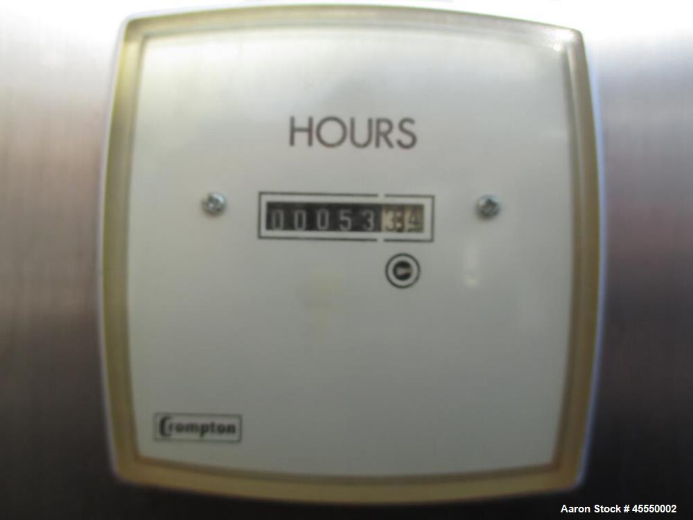 Used Alfa Laval Aldec 406 Solid Bowl Decanter Centrifuge