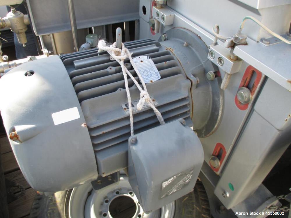 Used Alfa Laval Aldec 406 Solid Bowl Decanter Centrifuge