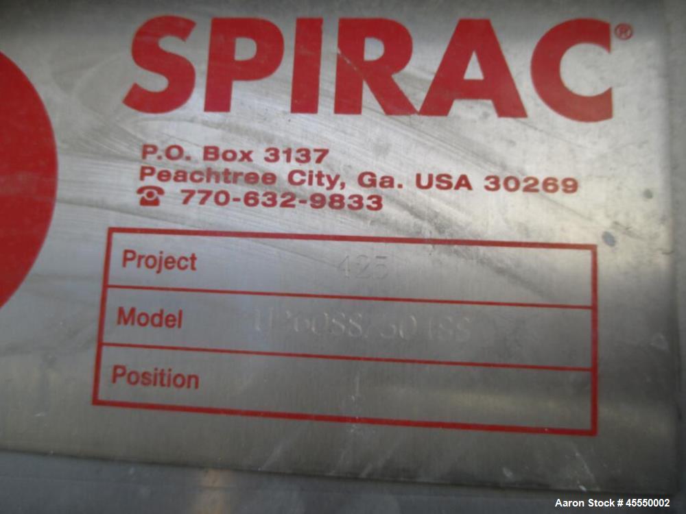 Used Alfa Laval Aldec 406 Solid Bowl Decanter Centrifuge